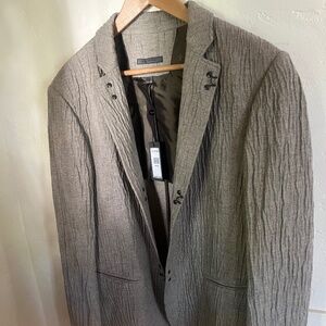 John Varvartos Jacket - BRAND NEW!
